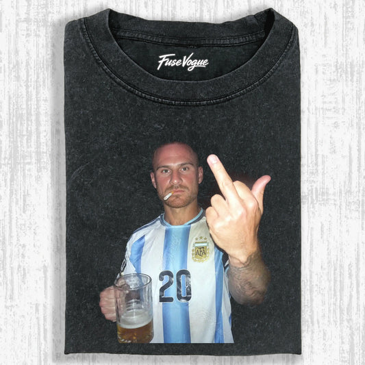 Alexis Mac Allister After Hours Tee 2 - FUSEVOGUE