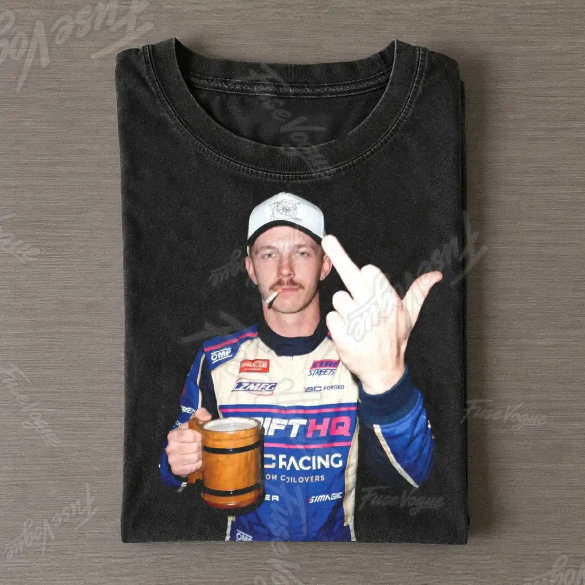 ALZ#5 T-shirt丨Formula Drift RD7 - FUSEVOGUE