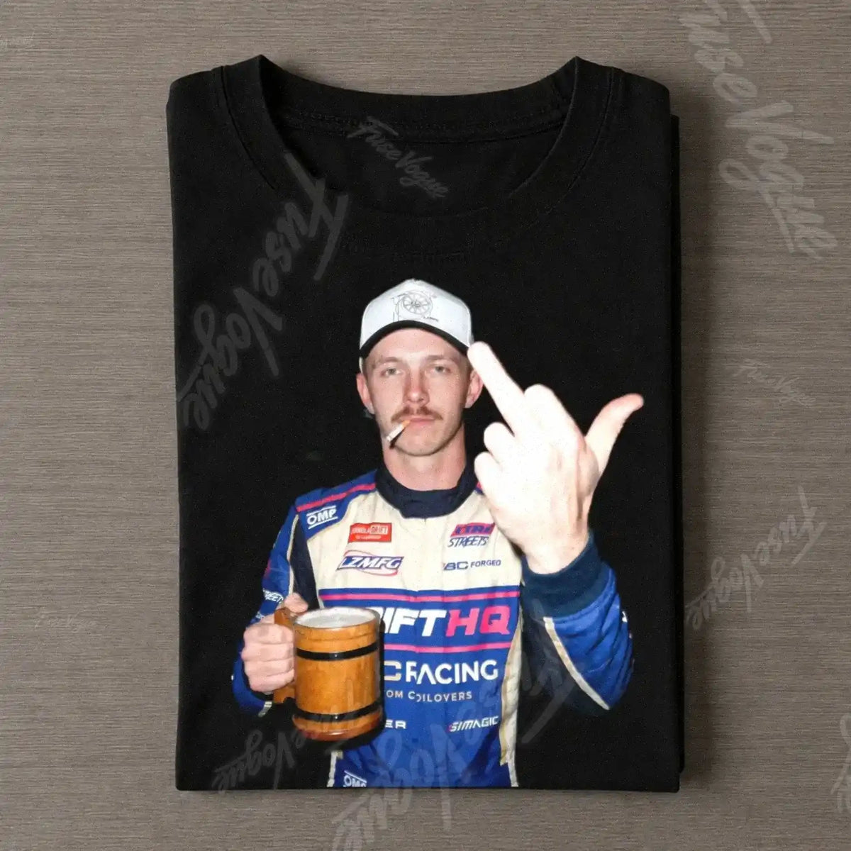 ALZ#5 T-shirt丨Formula Drift RD7 - FUSEVOGUE