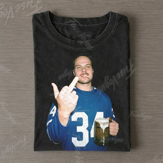 AM Hockey T-shirt - FUSEVOGUE