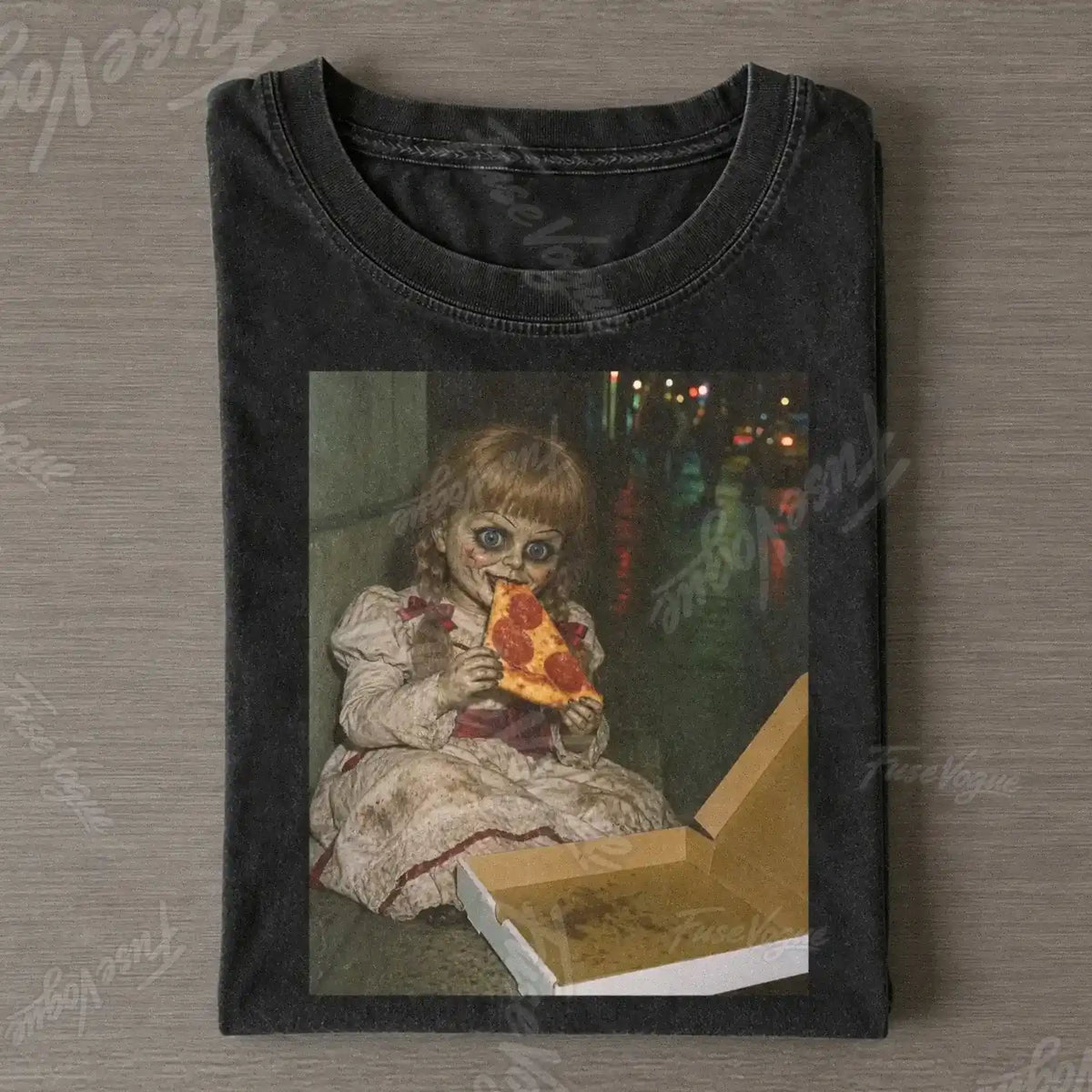Annabelle Tee - FUSEVOGUE