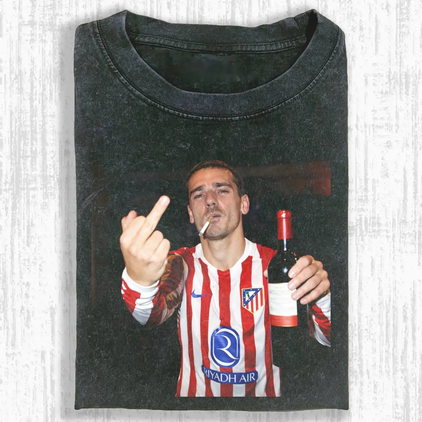 Antoine Griezmann T-shirt - FuseVogue