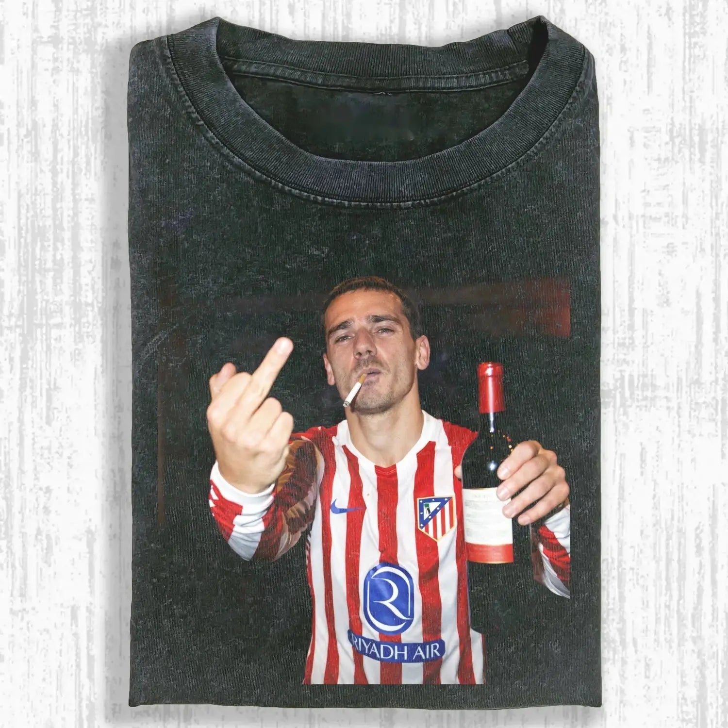 Antoine Griezmann T-shirt - FuseVogue