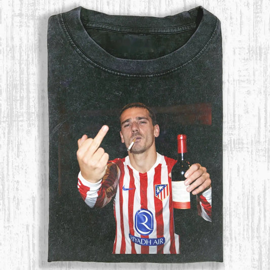 Antoine Griezmann T-shirt - FuseVogue