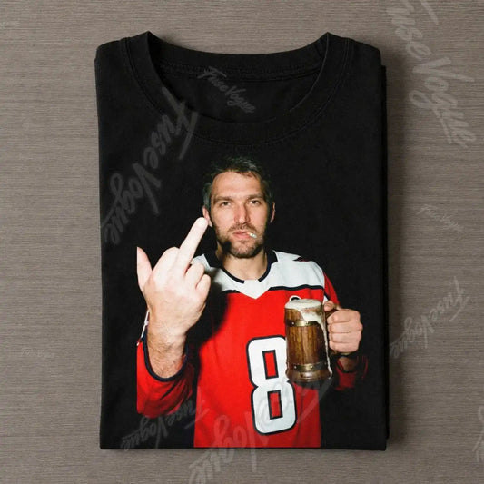 AO Hockey T-shirt - FUSEVOGUE