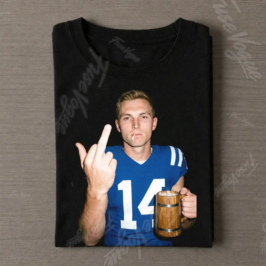 AP14 Colts Football Tee - FUSEVOGUE
