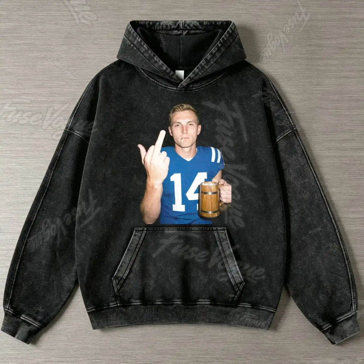 AP14 Colts Football Tee - FUSEVOGUE