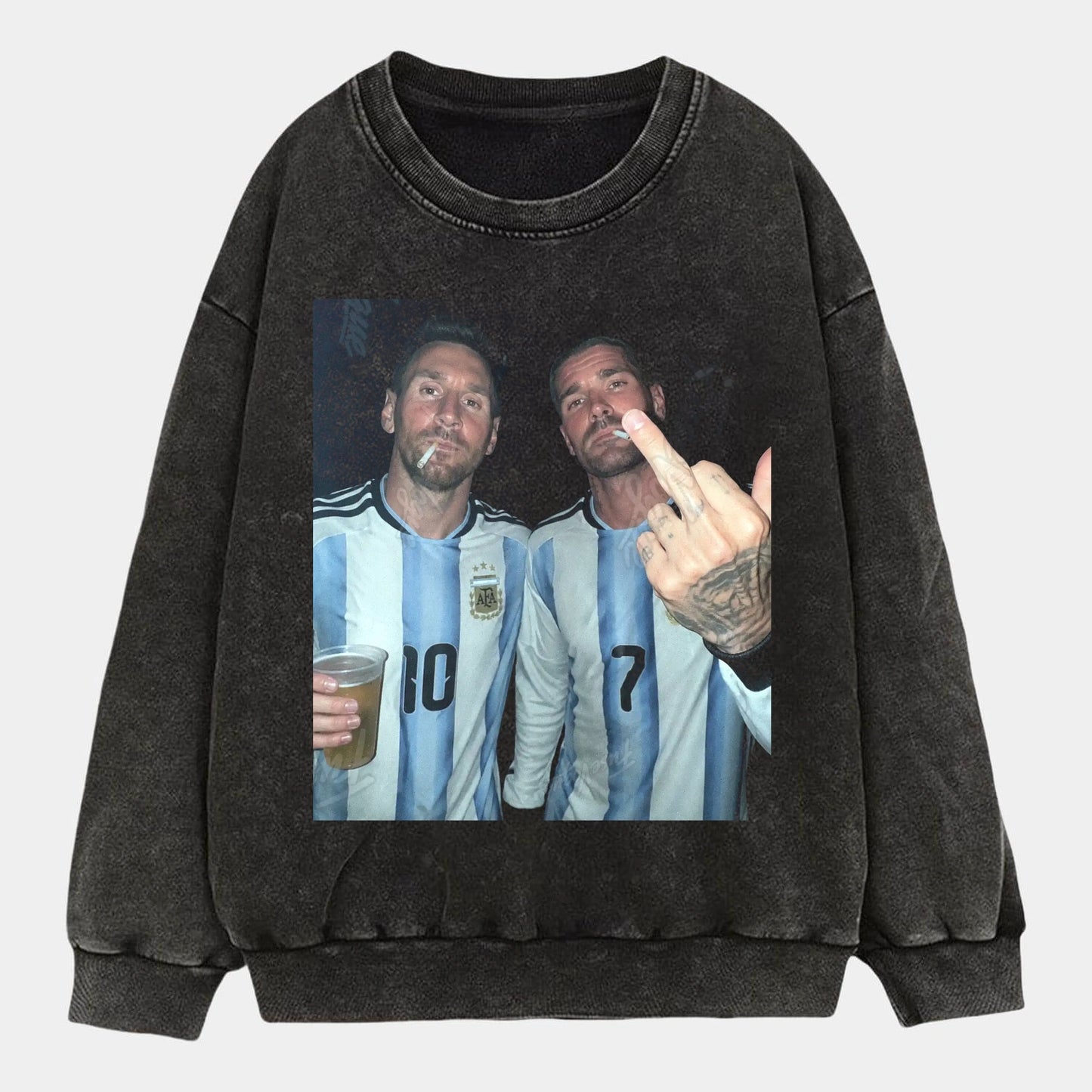 Argentina Football Style 1.1 - FUSEVOGUE