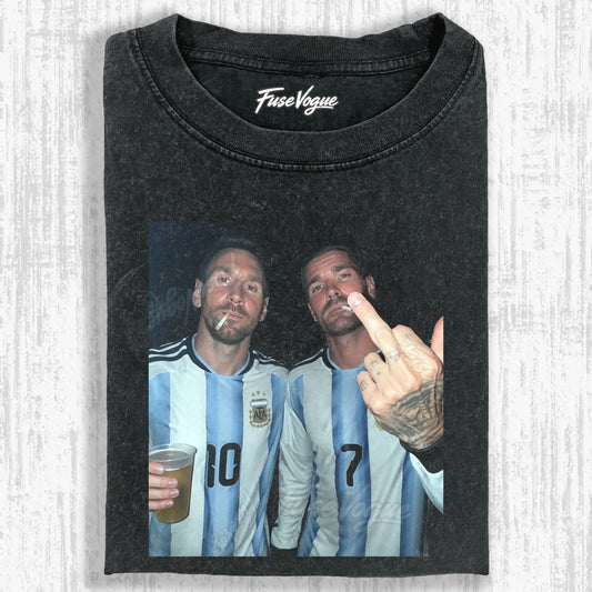 Argentina Football Style 1.1 - FUSEVOGUE