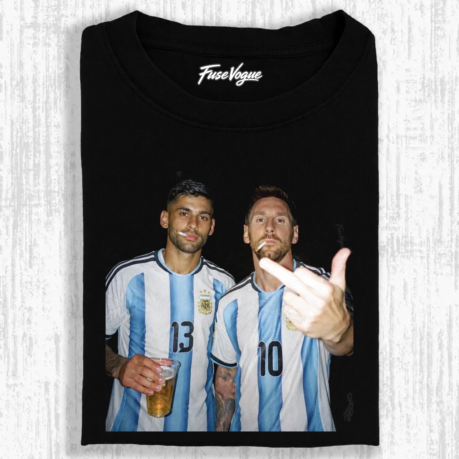 Argentina Football Style 1.2 - FUSEVOGUE