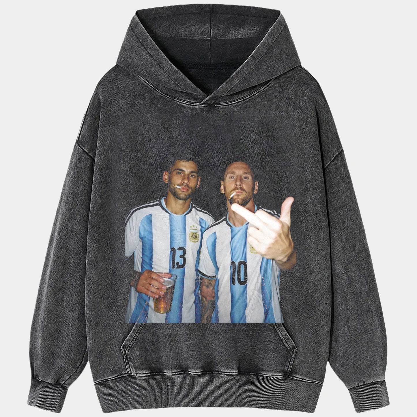 Argentina Football Style 1.2 - FUSEVOGUE