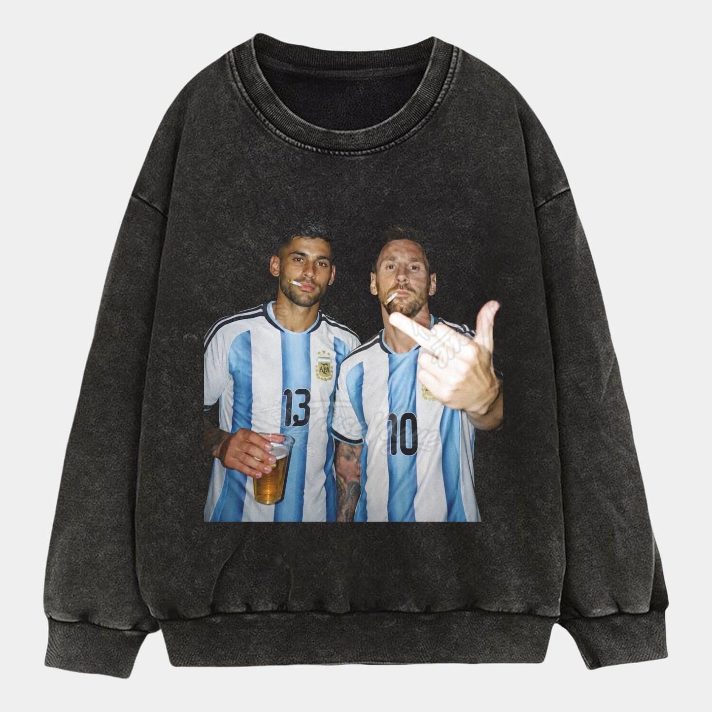 Argentina Football Style 1.2 - FUSEVOGUE