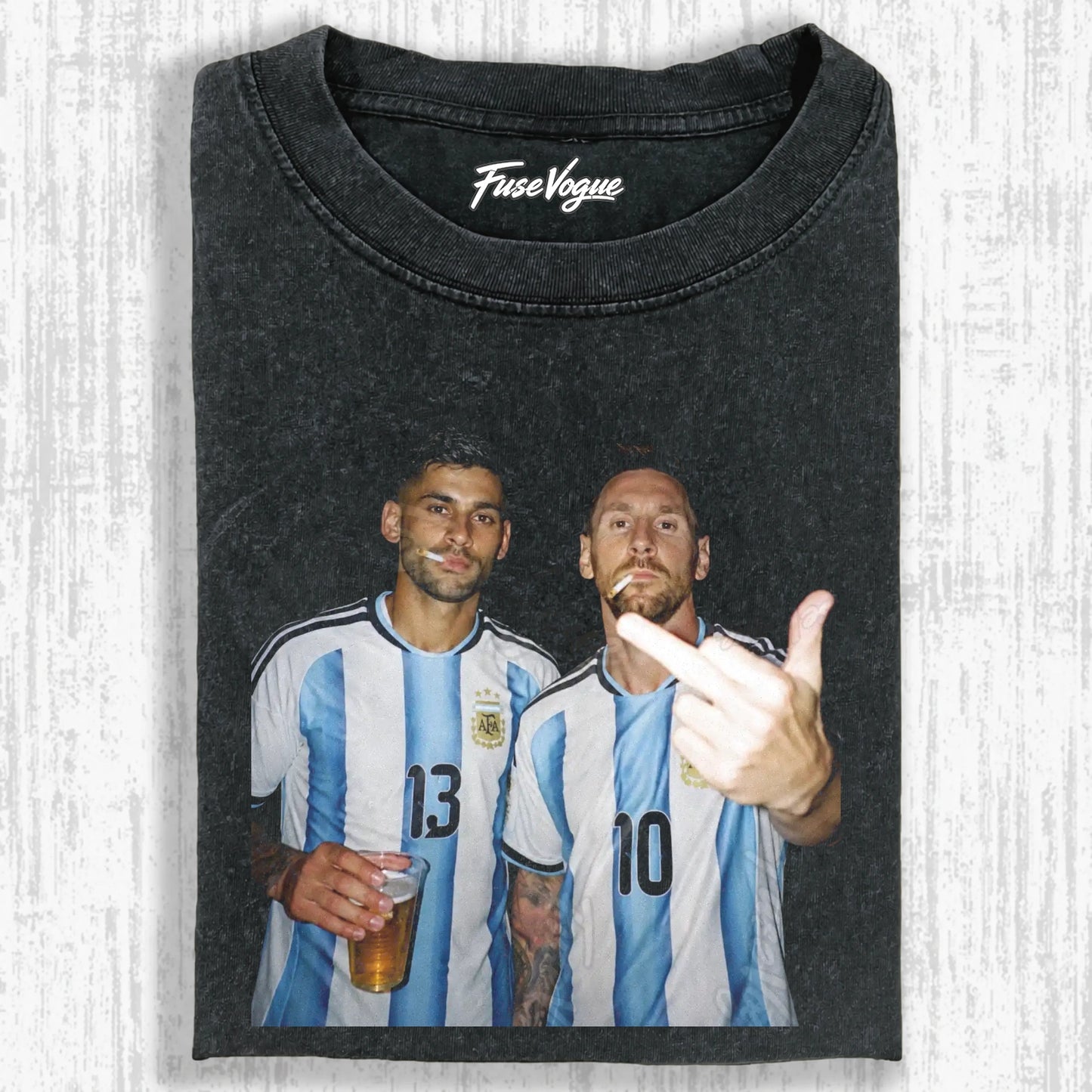 Argentina Football Style 1.2 - FUSEVOGUE