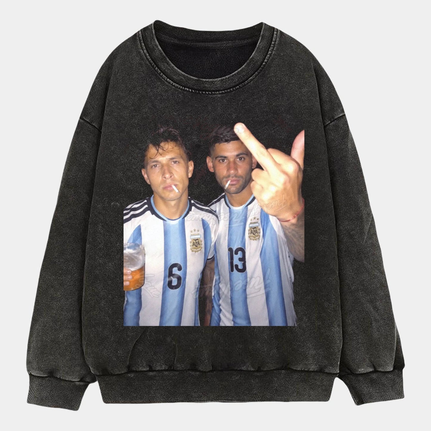 Argentina Football Style 1.3 - FUSEVOGUE