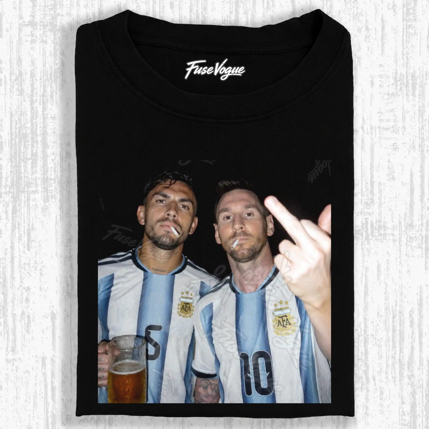 Argentina Football Style 1.4 - FUSEVOGUE