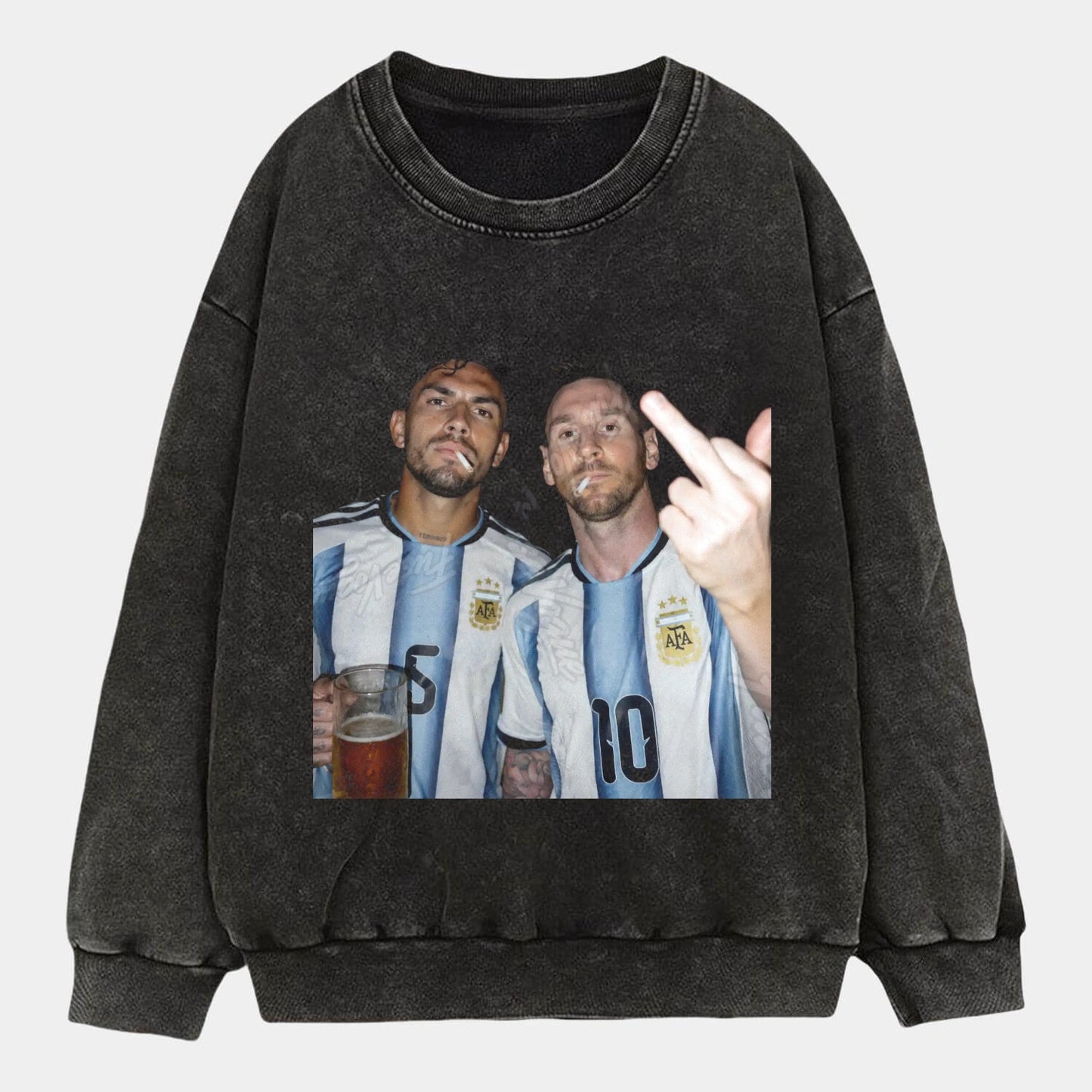 Argentina Football Style 1.4 - FUSEVOGUE