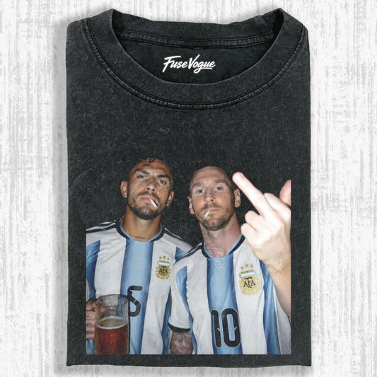Argentina Football Style 1.4 - FUSEVOGUE