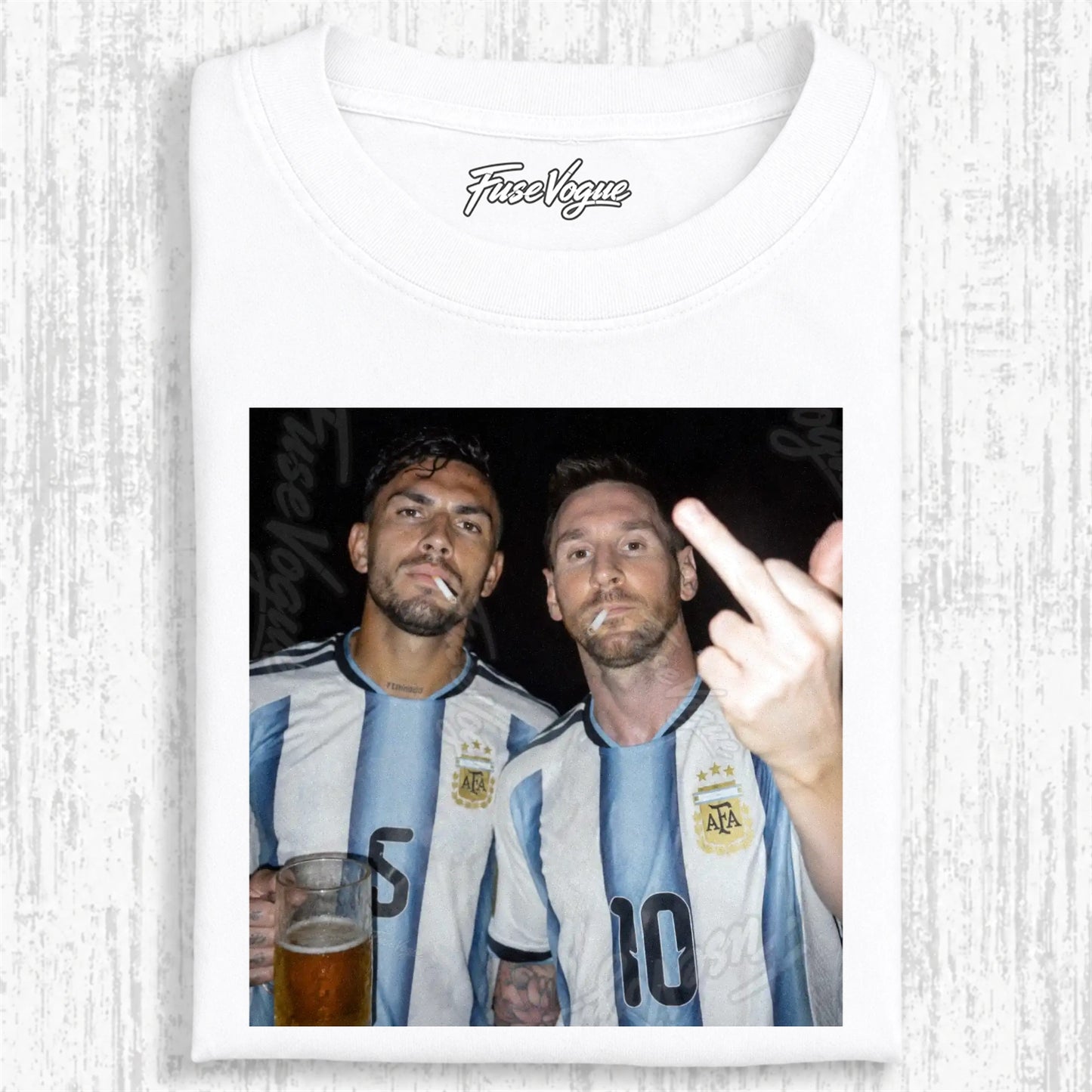 Argentina Football Style 1.4 - FUSEVOGUE