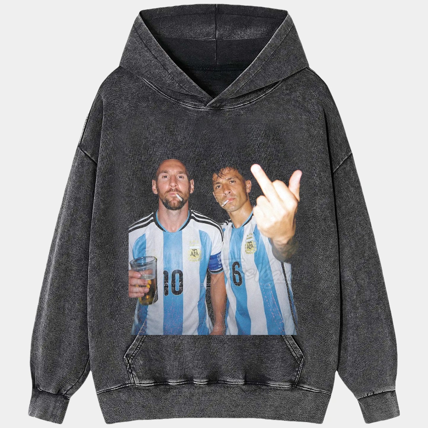 Argentina Football Style 1.5 - FUSEVOGUE