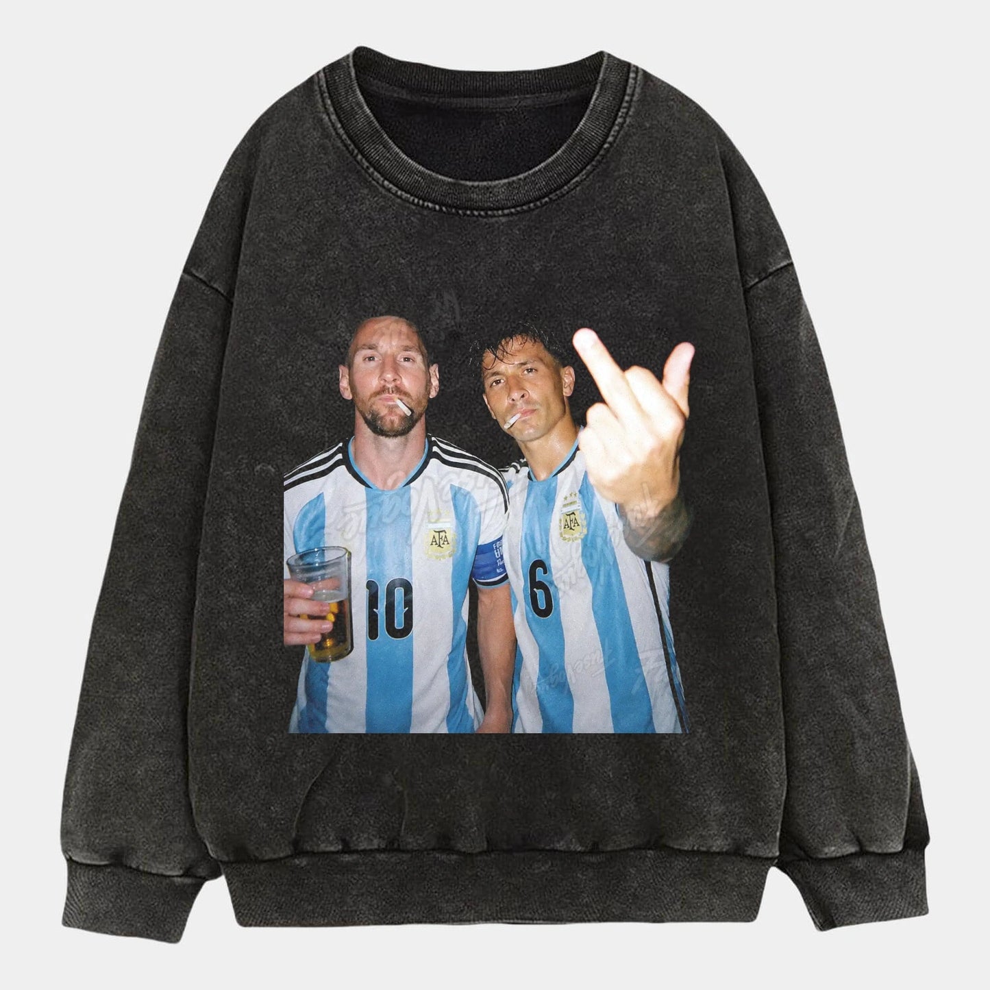 Argentina Football Style 1.5 - FUSEVOGUE