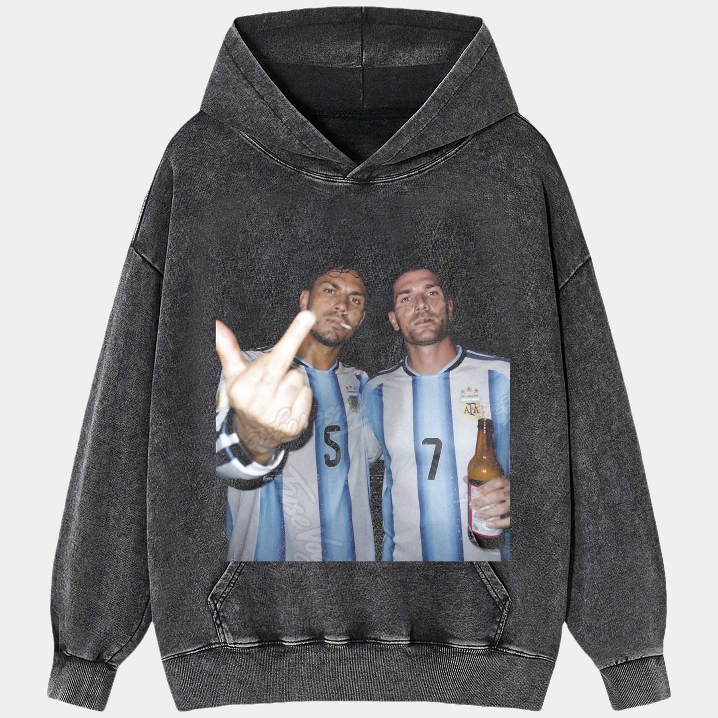 Argentina Football Style 1.6 - FUSEVOGUE
