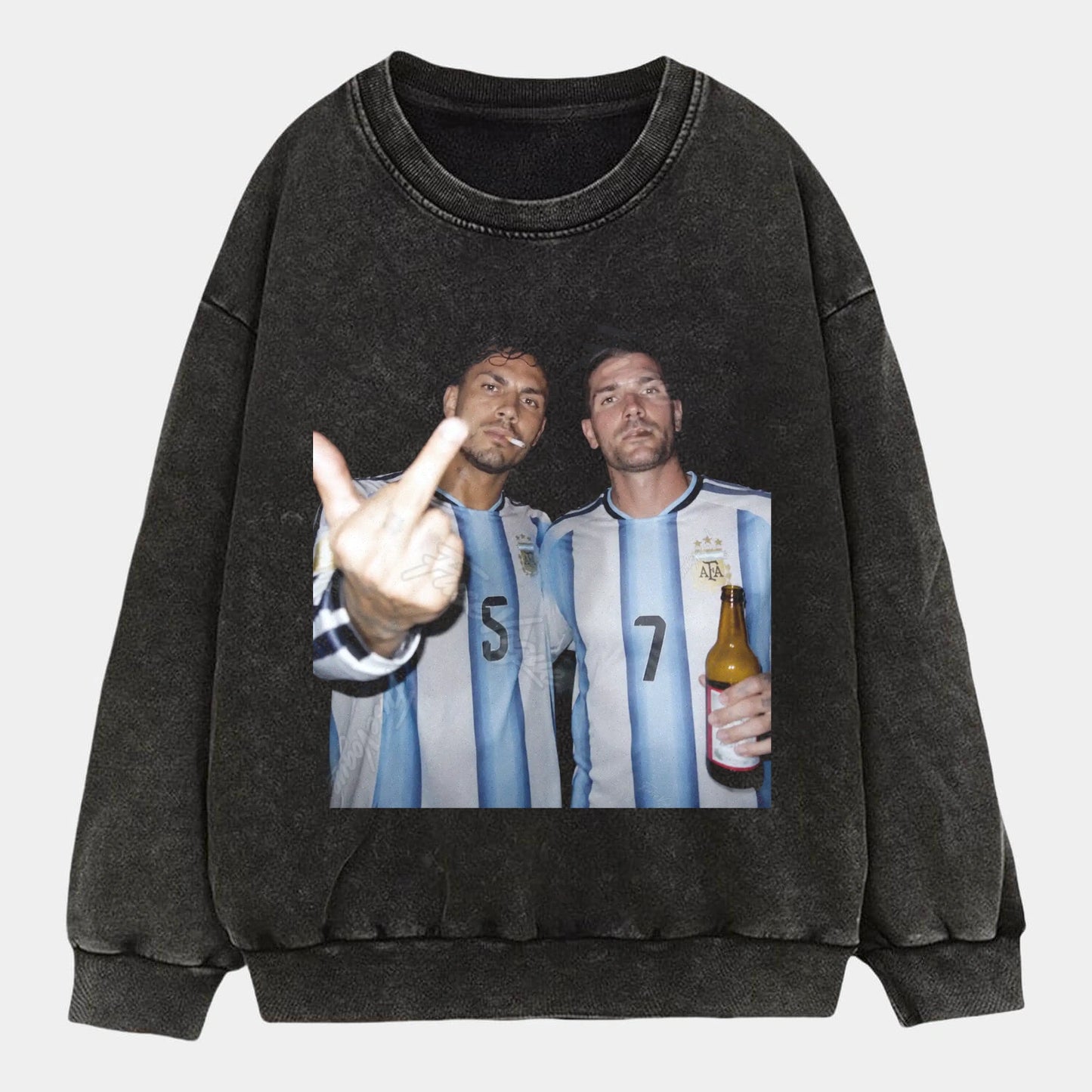 Argentina Football Style 1.6 - FUSEVOGUE
