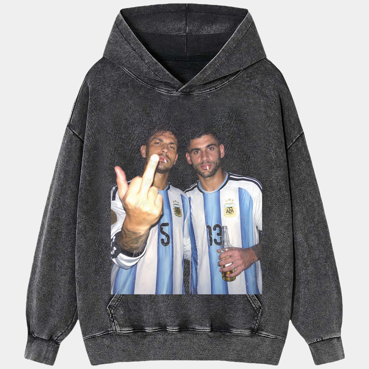Argentina Football Style 1.7 - FUSEVOGUE
