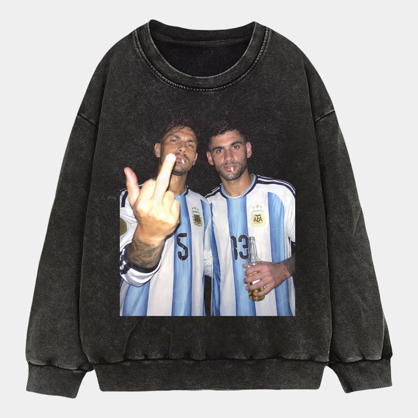 Argentina Football Style 1.7 - FUSEVOGUE
