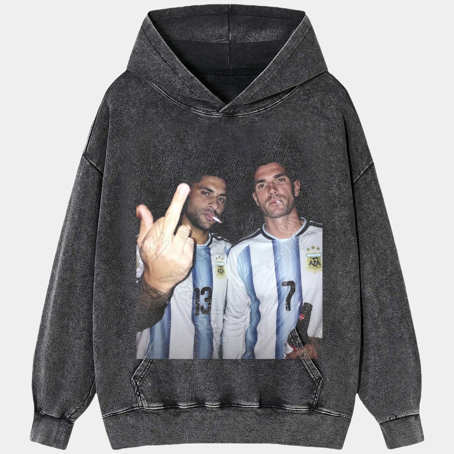 Argentina Football Style 1.8 - FUSEVOGUE