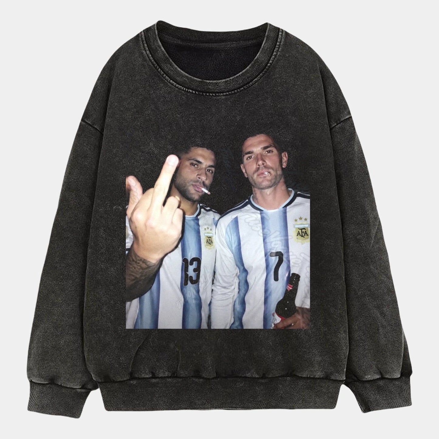 Argentina Football Style 1.8 - FUSEVOGUE