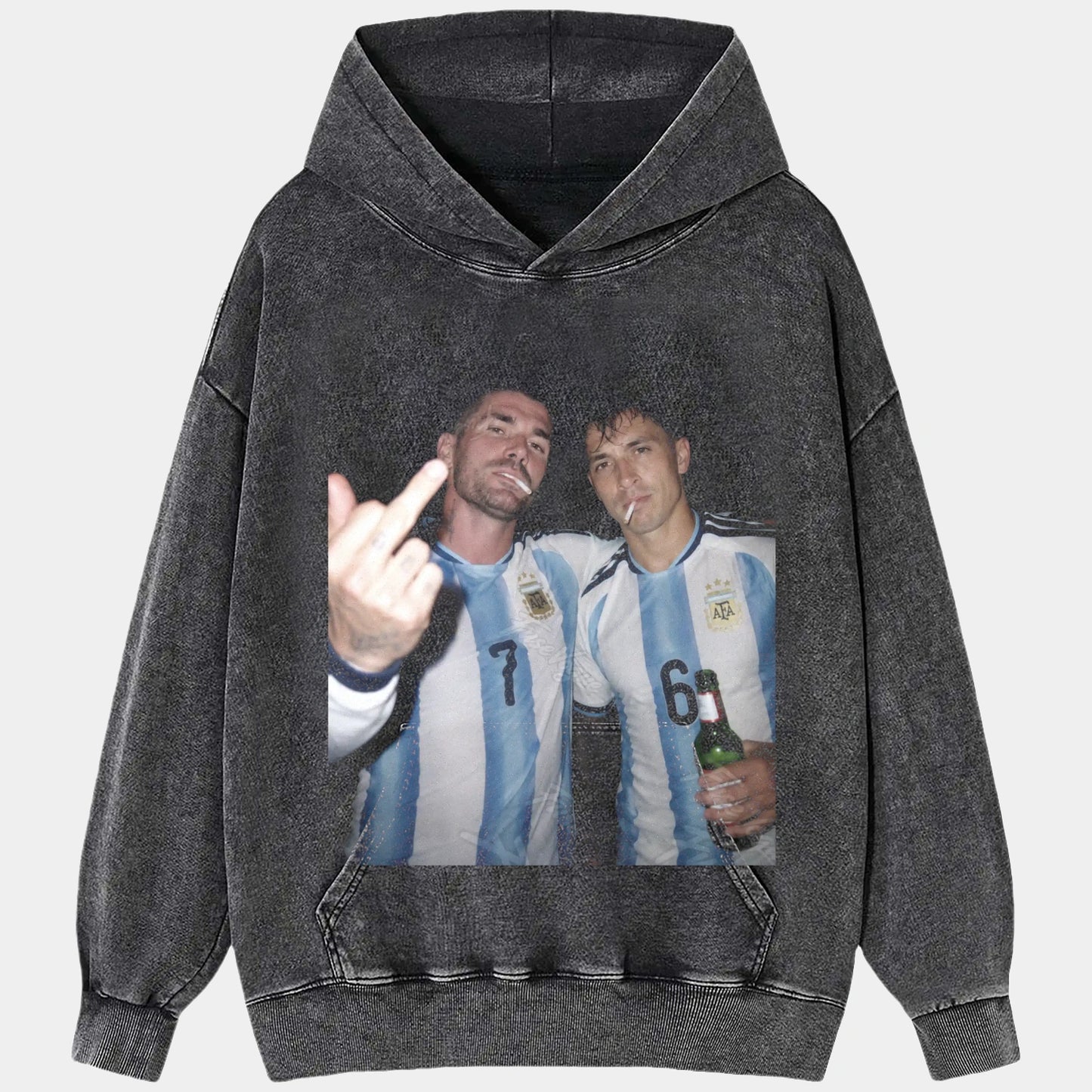 Argentina Football Style 1.9 - FUSEVOGUE