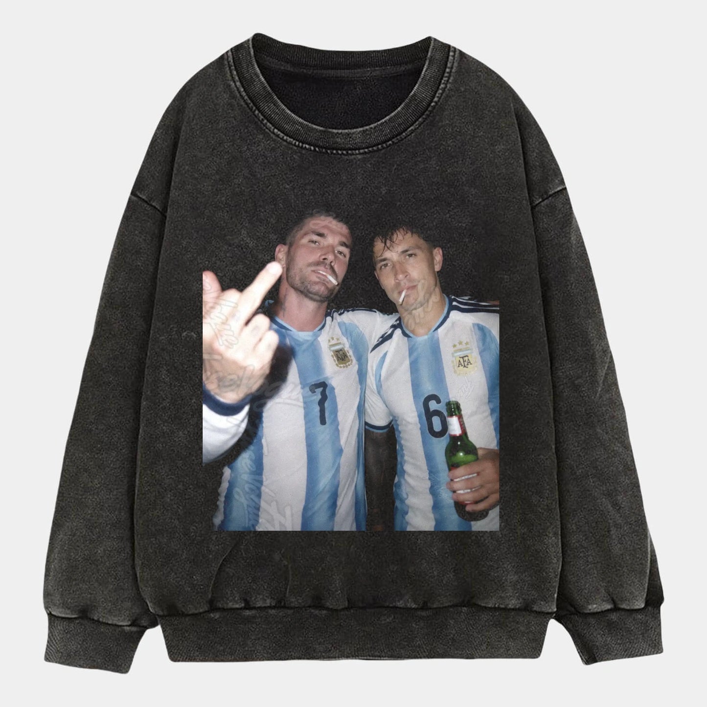 Argentina Football Style 1.9 - FUSEVOGUE