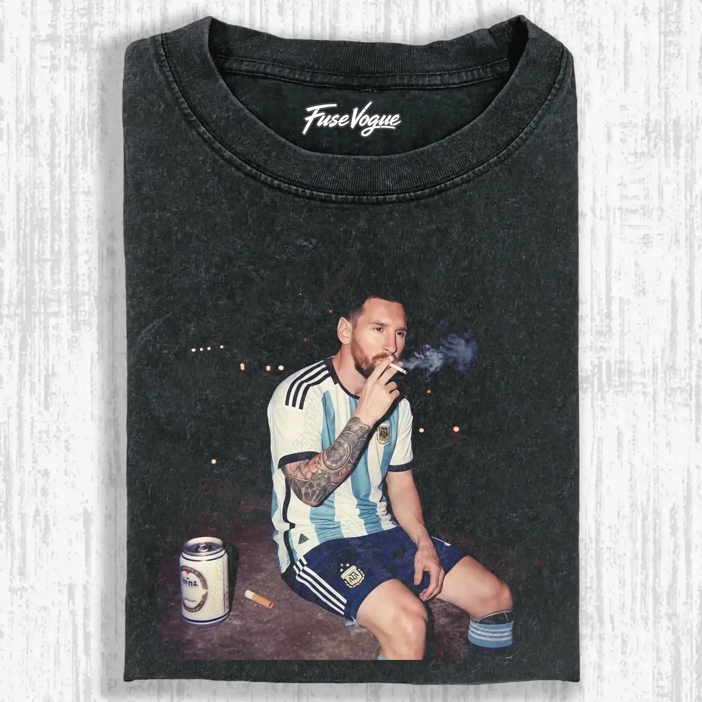 Argentina Forever TEE 1 - FUSEVOGUE