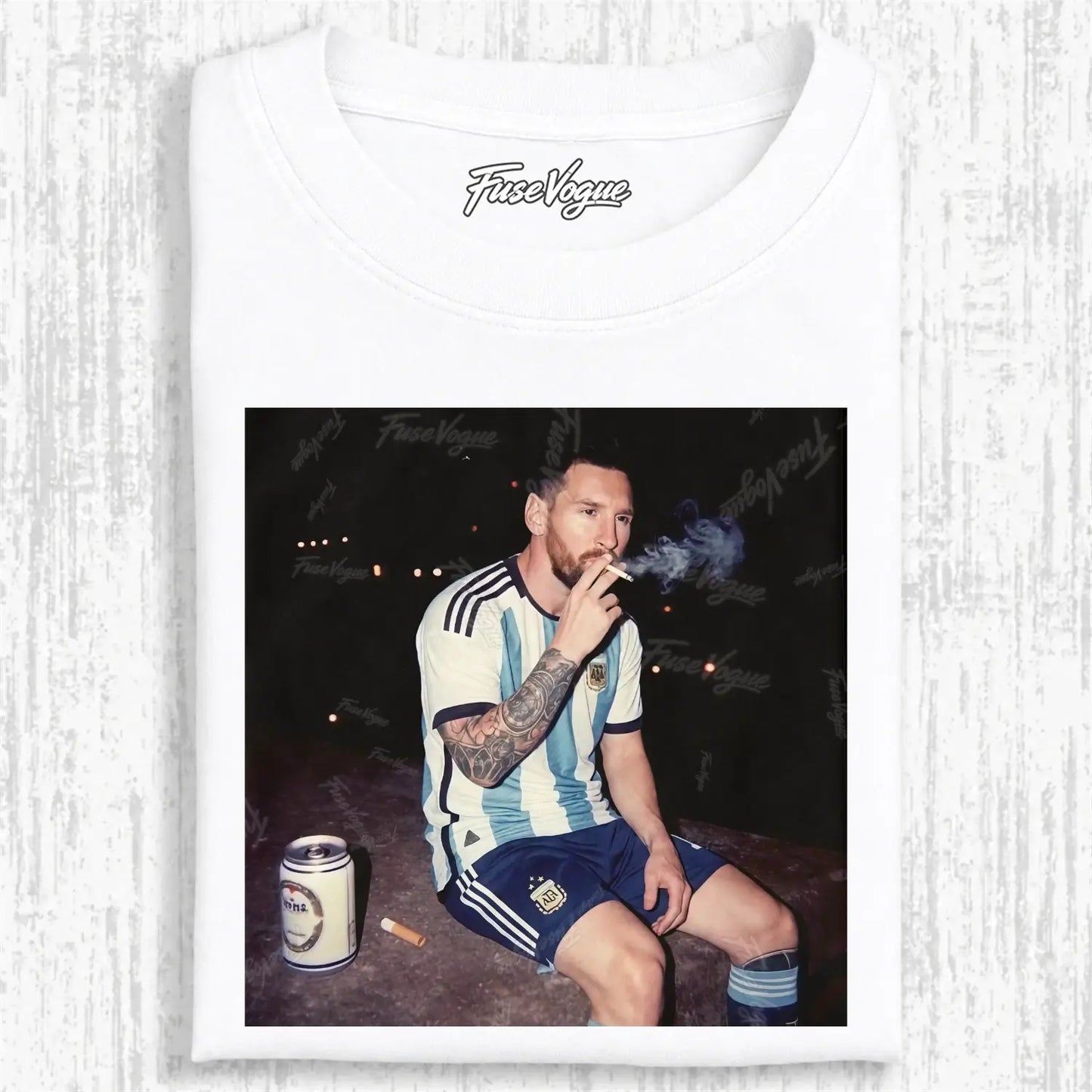 Argentina Forever TEE 1 - FUSEVOGUE