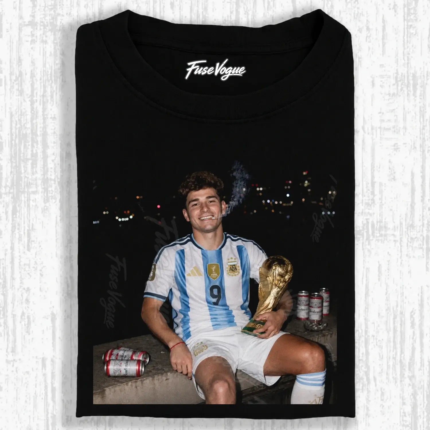 Argentina Forever TEE 2 - FUSEVOGUE