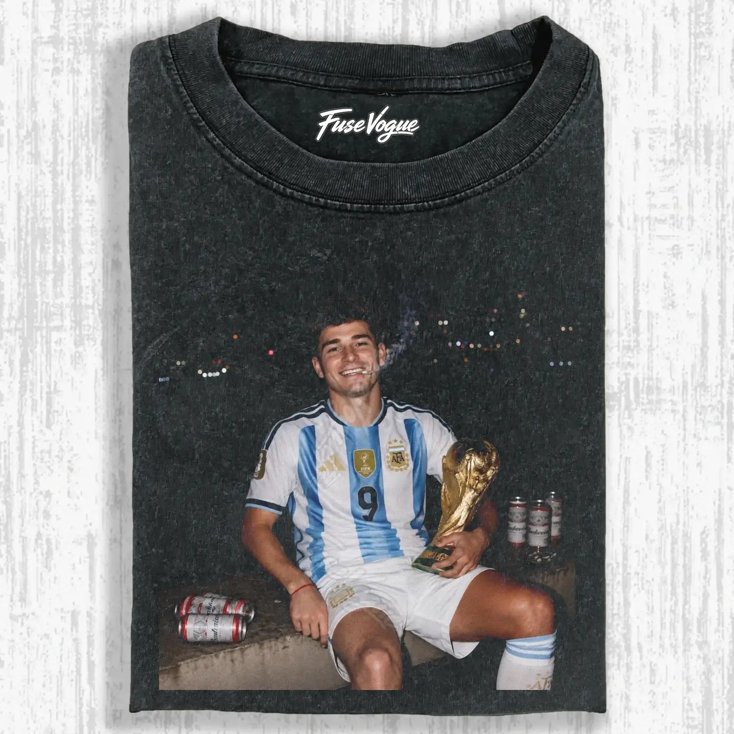 Argentina Forever TEE 2 - FUSEVOGUE