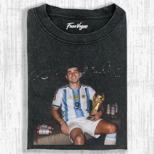 Argentina Forever TEE 2 - FUSEVOGUE