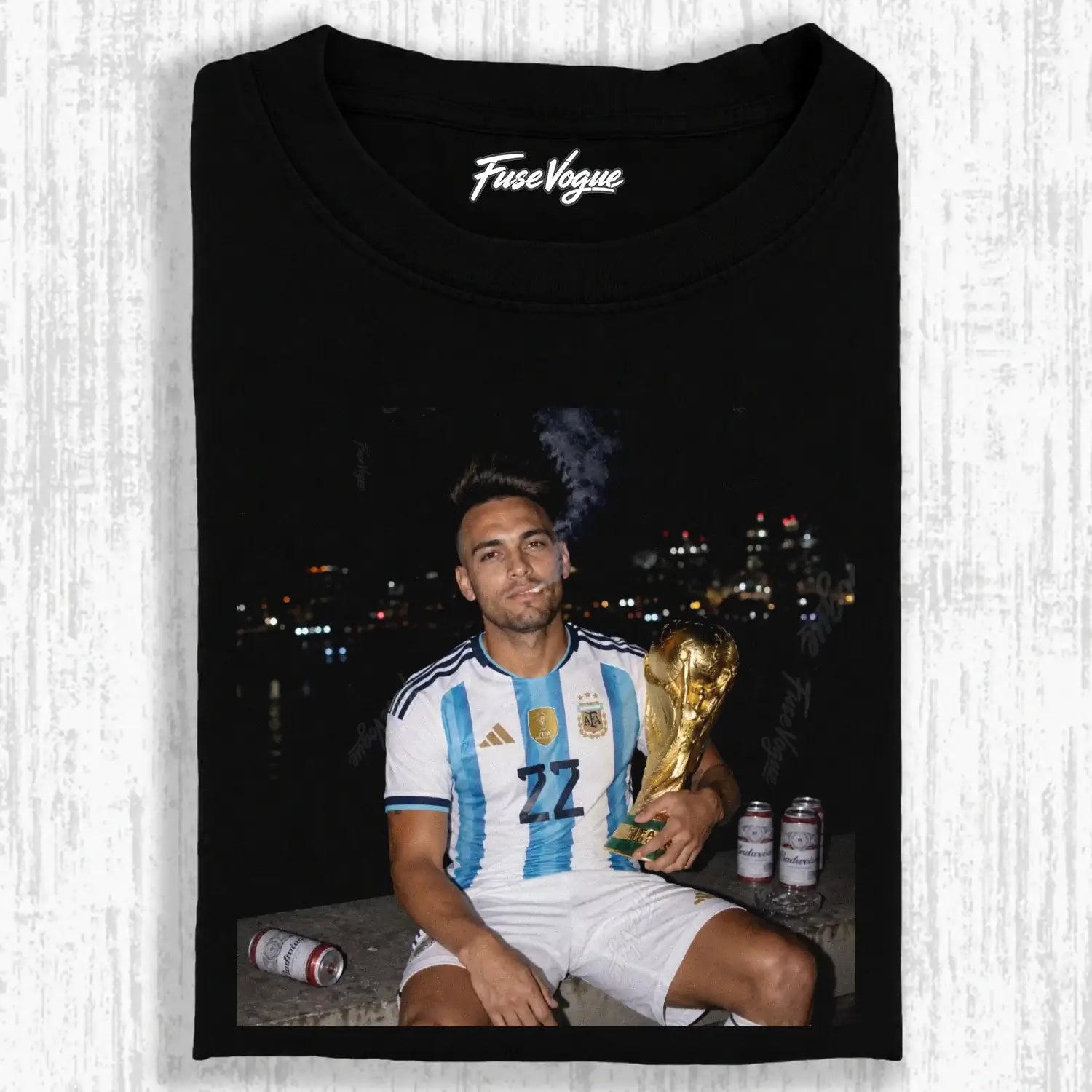 Argentina Forever TEE 3 - FUSEVOGUE