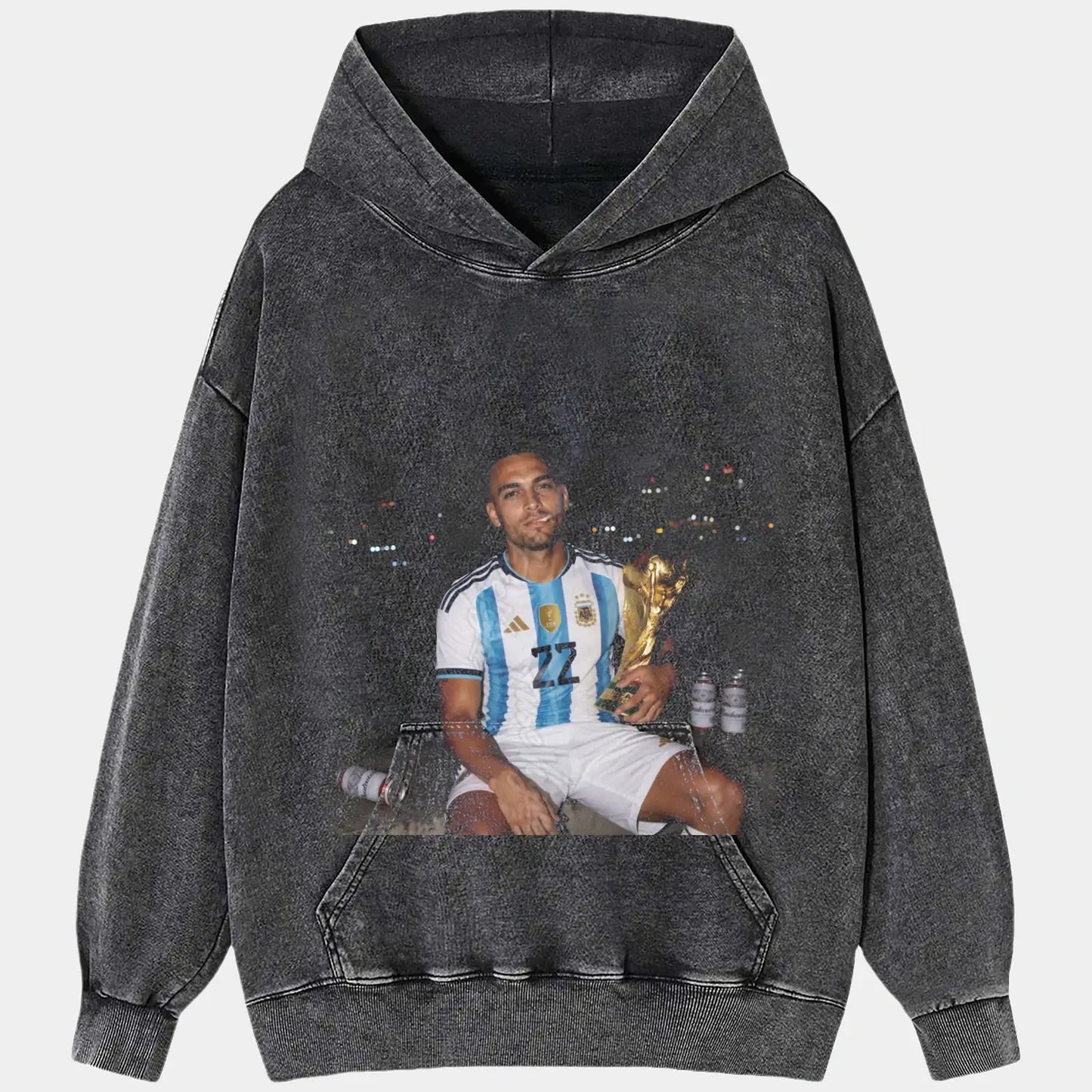 Argentina Forever TEE 3 - FUSEVOGUE