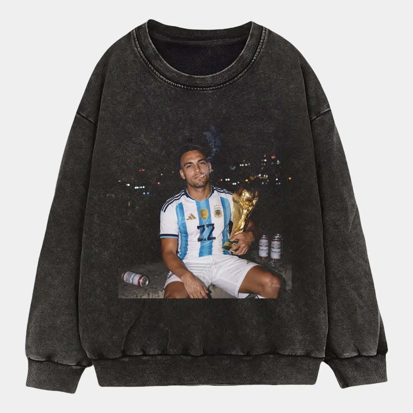 Argentina Forever TEE 3 - FUSEVOGUE