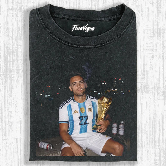 Argentina Forever TEE 3 - FUSEVOGUE