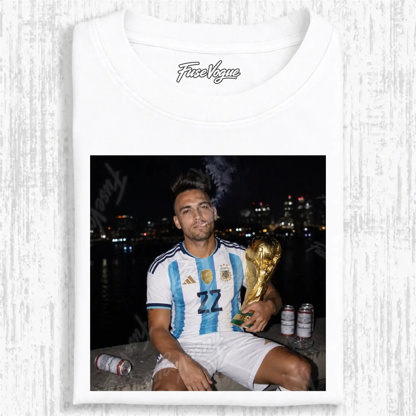 Argentina Forever TEE 3 - FUSEVOGUE