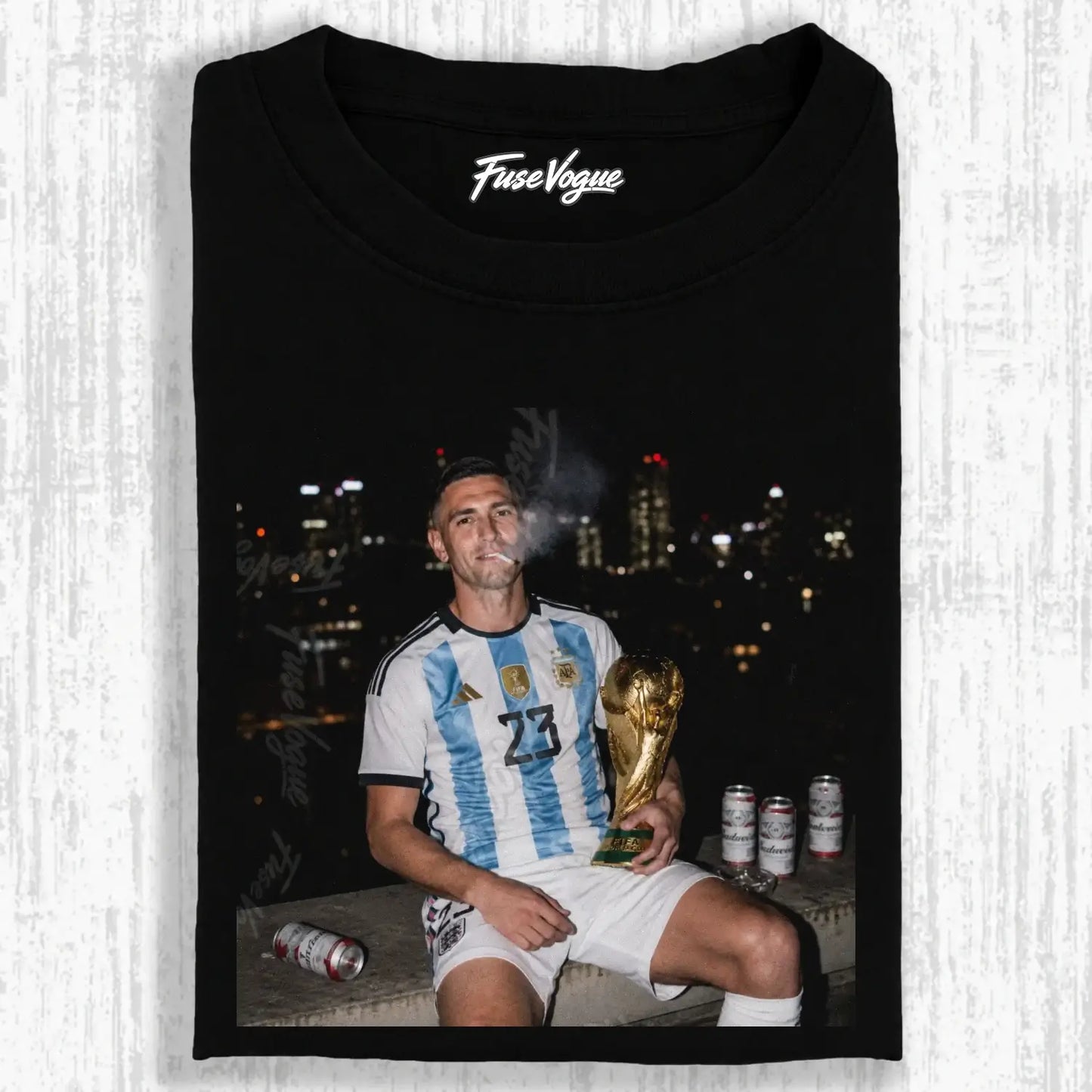 Argentina Forever TEE 4 - FUSEVOGUE