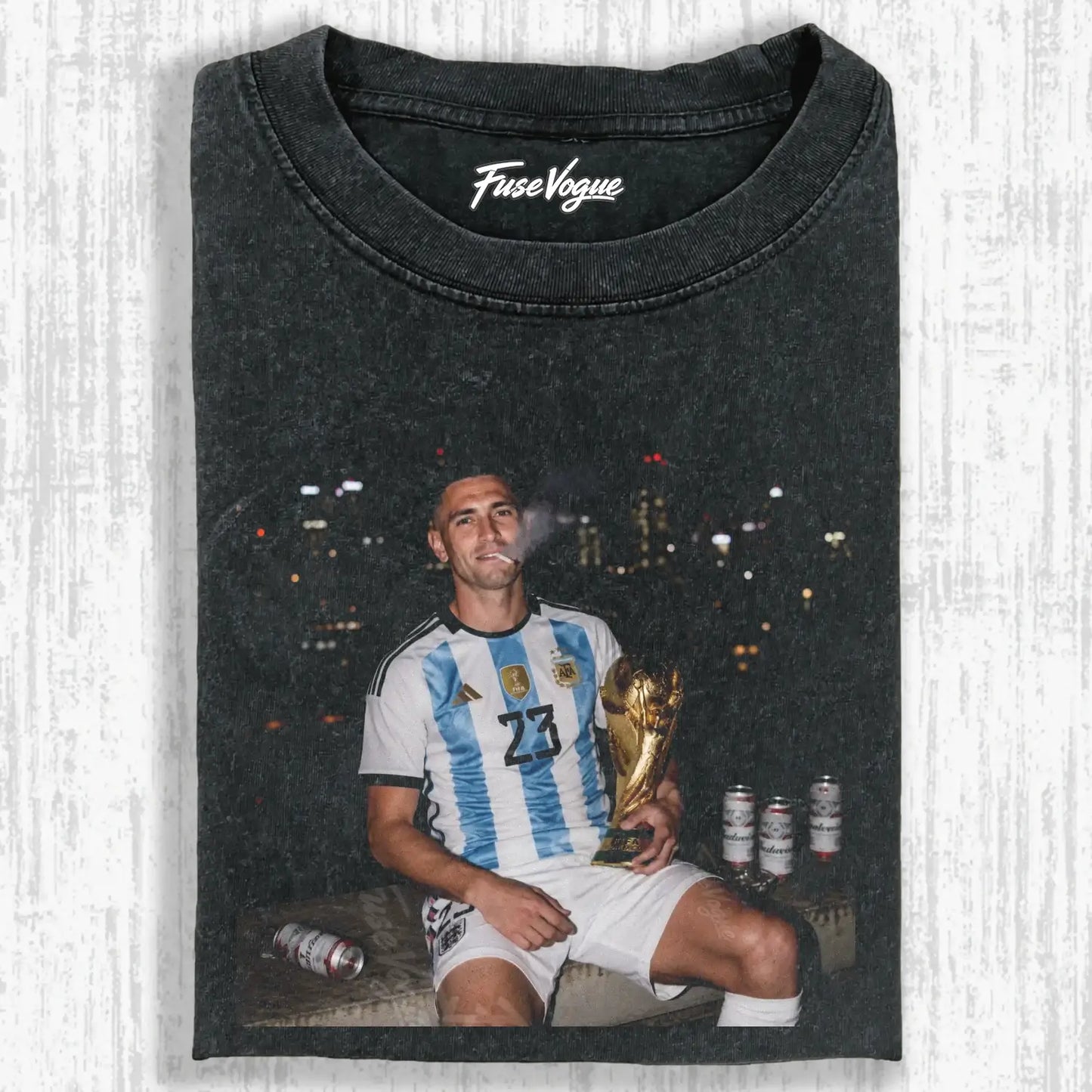 Argentina Forever TEE 4 - FUSEVOGUE