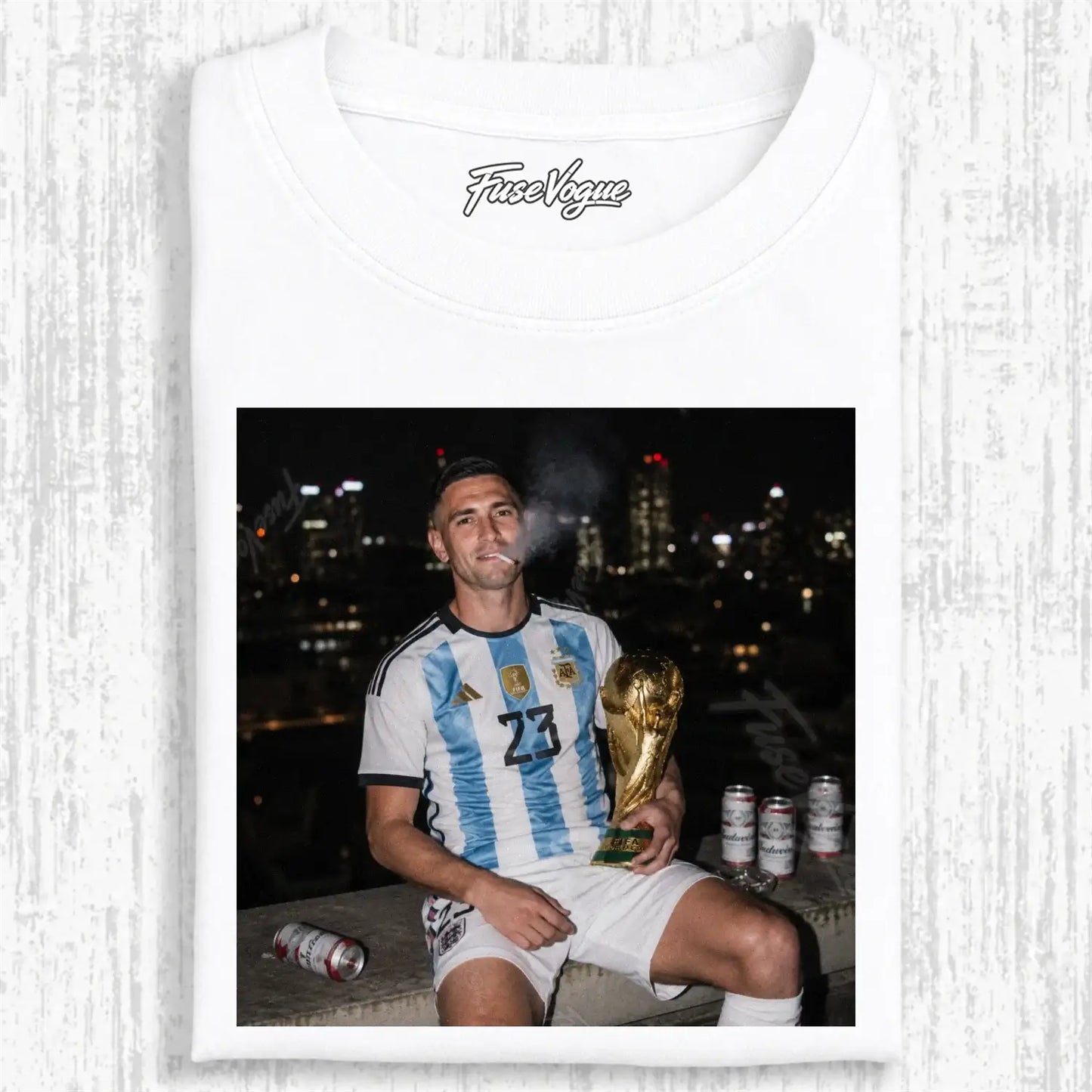 Argentina Forever TEE 4 - FUSEVOGUE