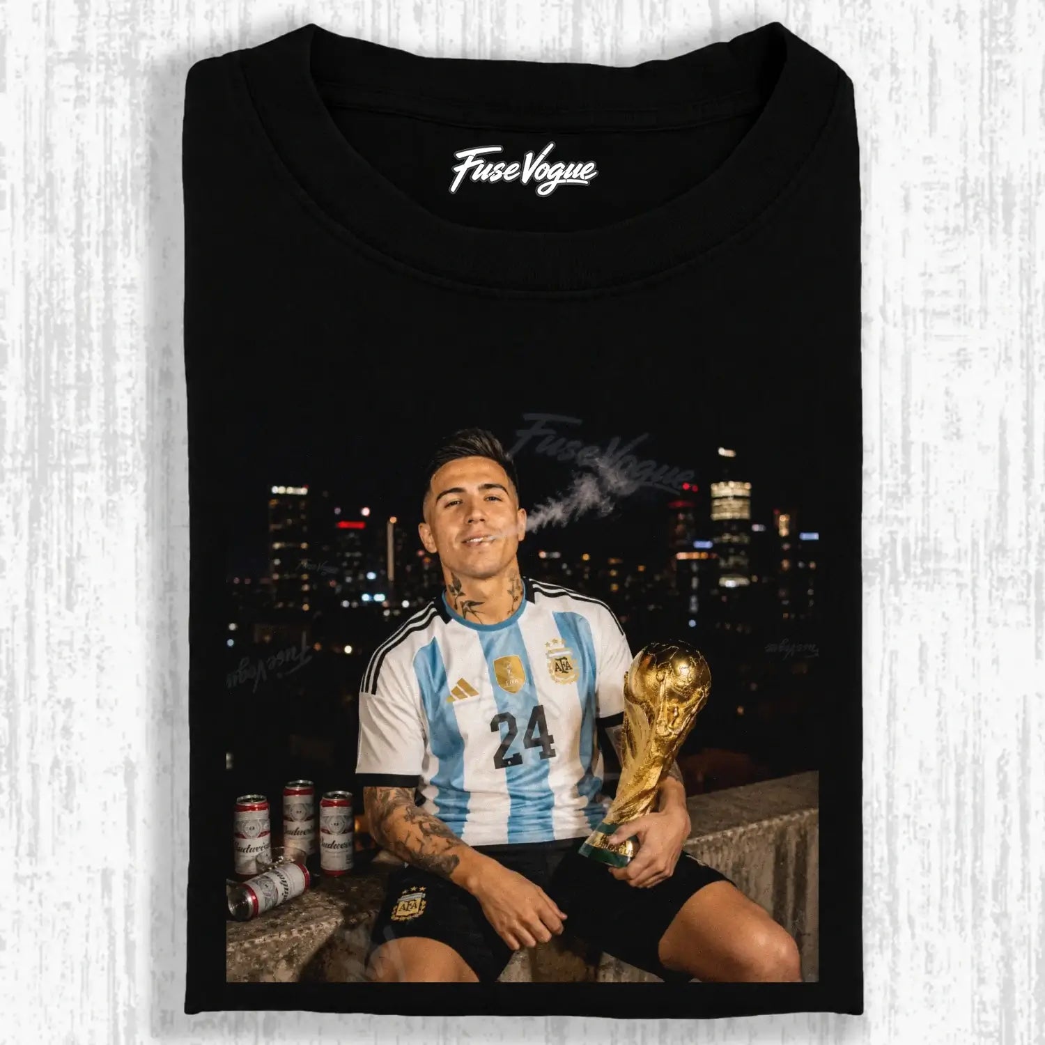 Argentina Forever TEE 5 - FUSEVOGUE