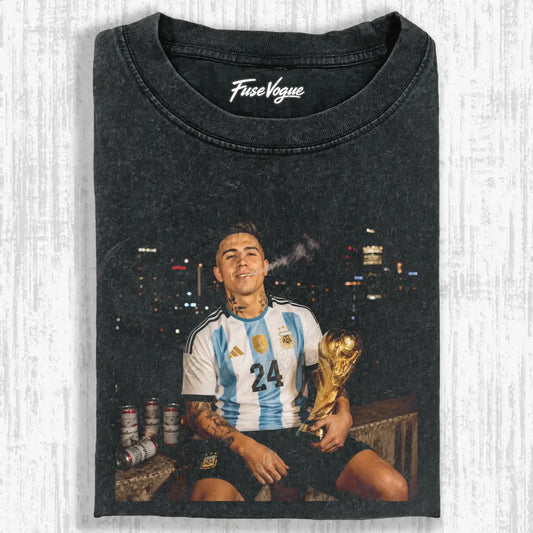 Argentina Forever TEE 5 - FUSEVOGUE