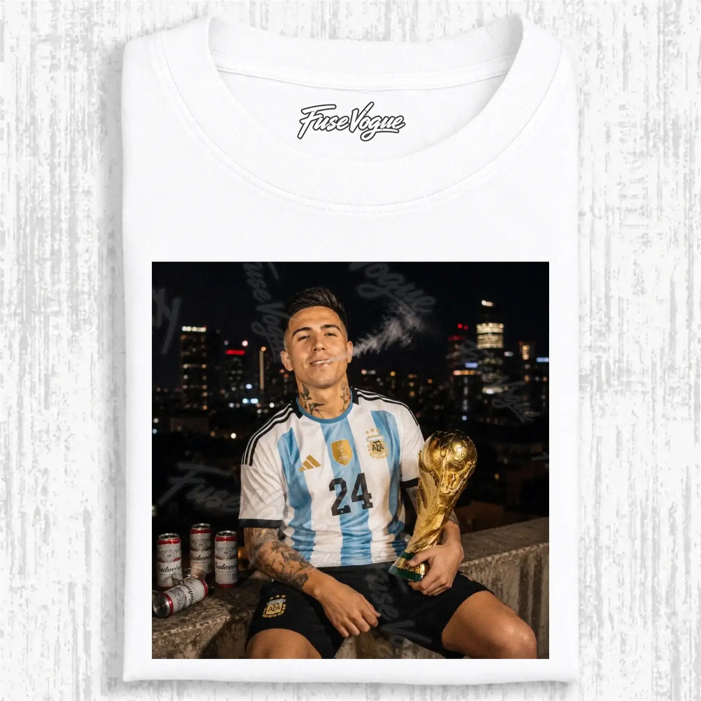 Argentina Forever TEE 5 - FUSEVOGUE