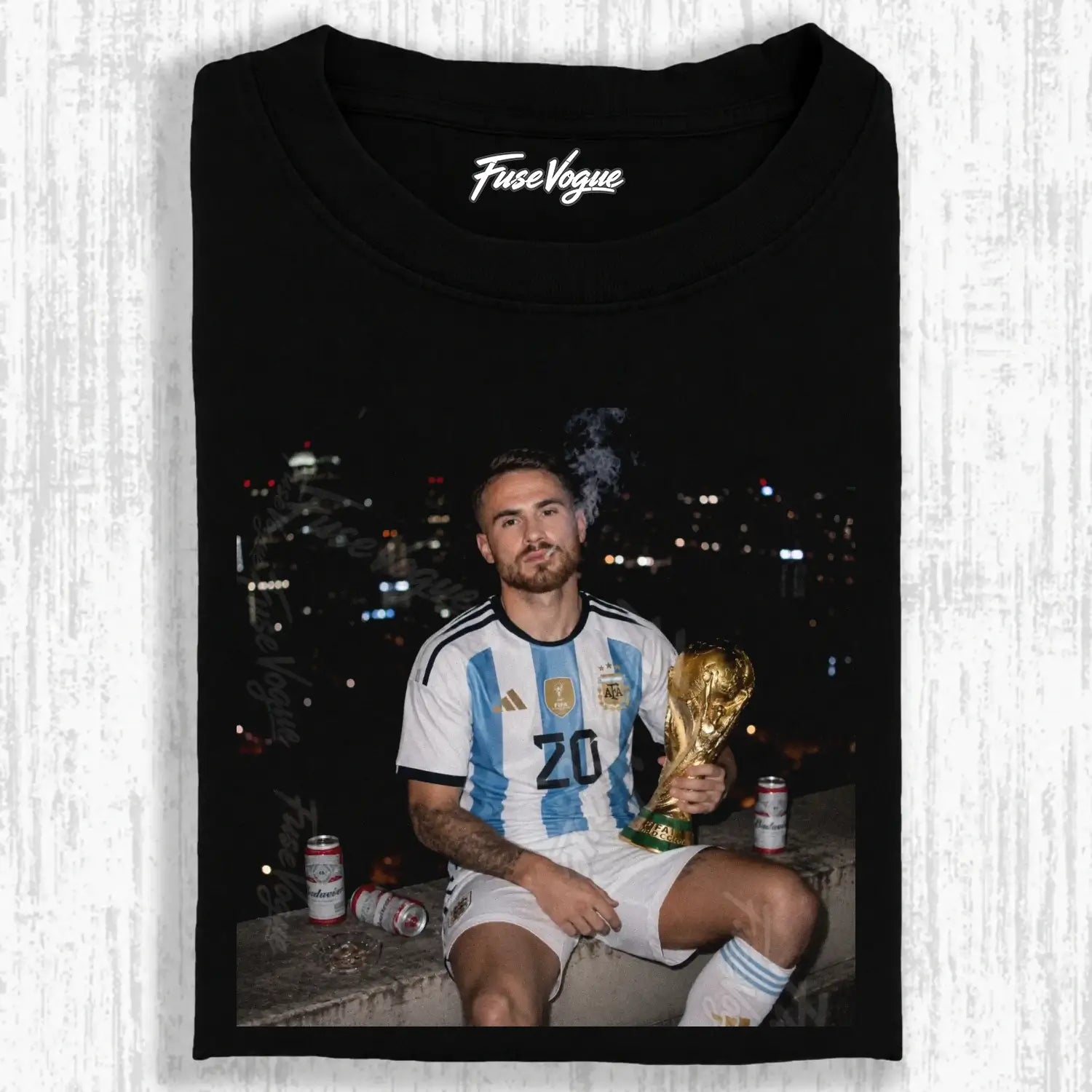 Argentina Forever TEE 6 - FUSEVOGUE
