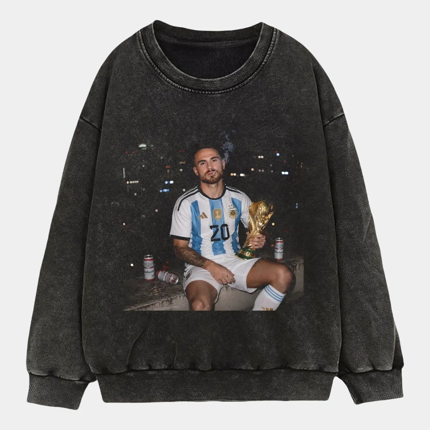 Argentina Forever TEE 6 - FUSEVOGUE